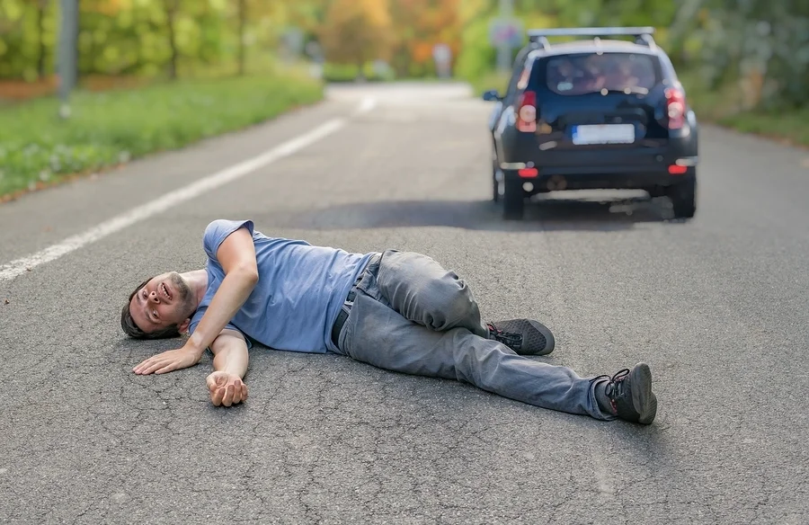 Find Fleeing Drivers